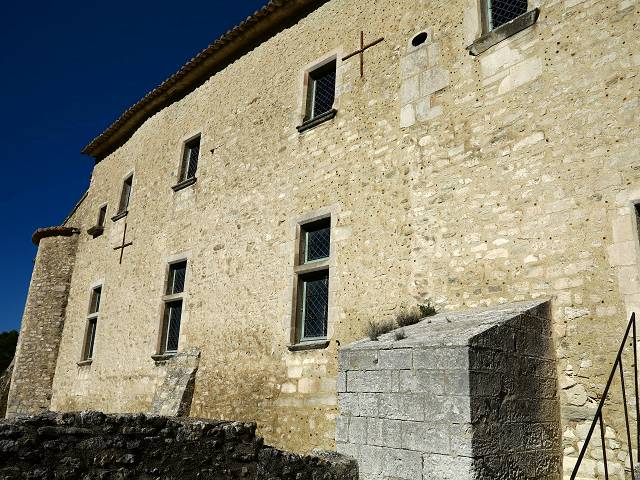 Ancienne Abbaye de St Hilaire