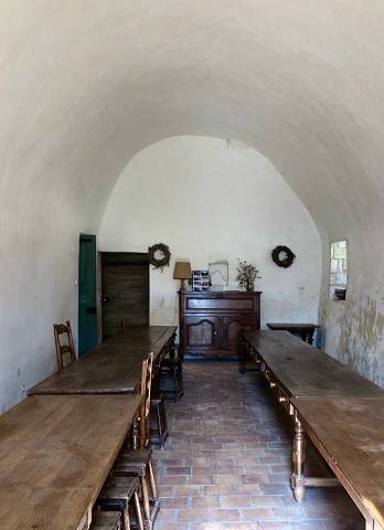 Ancienne Abbaye de St Hilaire