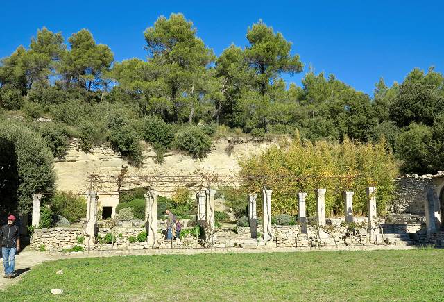 Ancienne Abbaye de St Hilaire