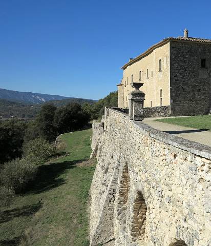 Ancienne Abbaye de St Hilaire