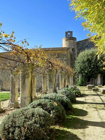 Ancienne Abbaye de St Hilaire