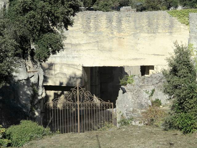 Carri�res am�nag�es