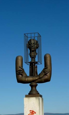 Ch�teau du Marquis de Sade