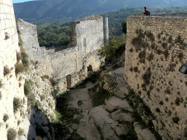 Ch�teau du Marquis de Sade