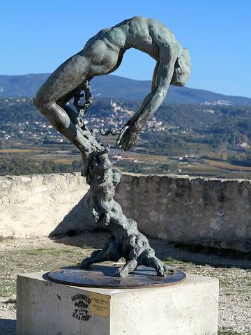 Ch�teau du Marquis de Sade