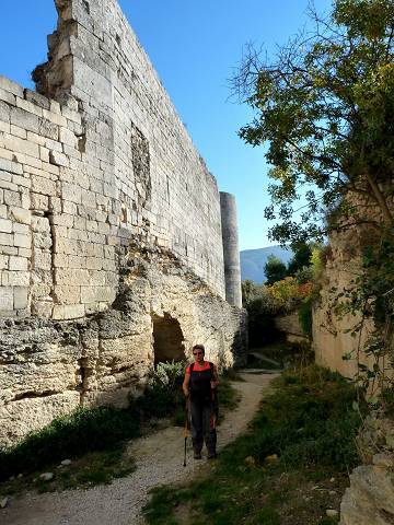 Ch�teau du Marquis de Sade