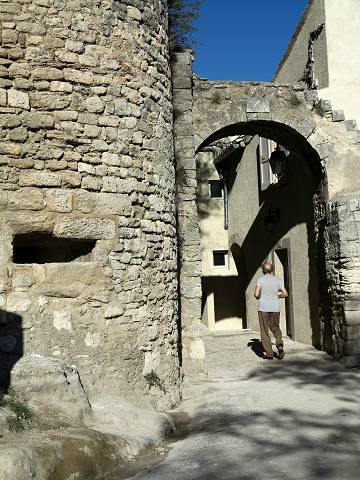 Portail des Ch�vres