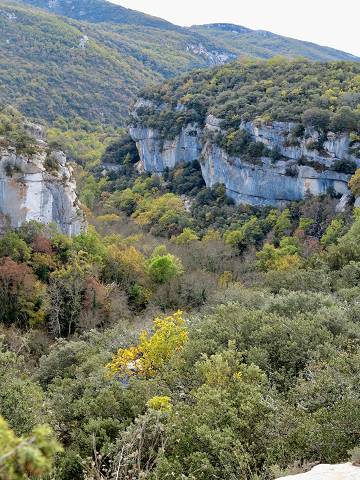 Vallon de l'Aiguebrun