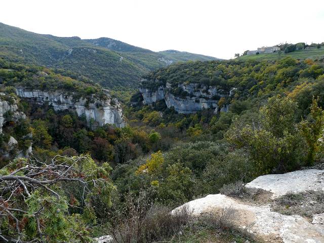 Vallon de l'Aiguebrun