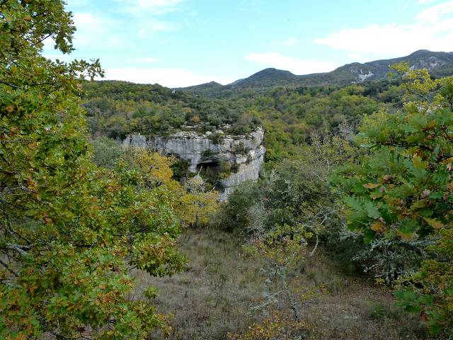Vallon de l'Aiguebrun