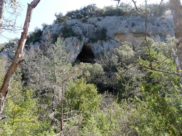 Combe de Fontjouvale