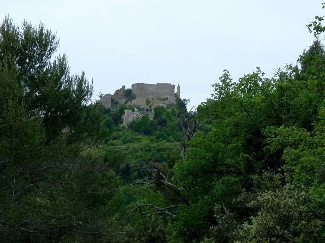 Ch�teau de Vern�gues