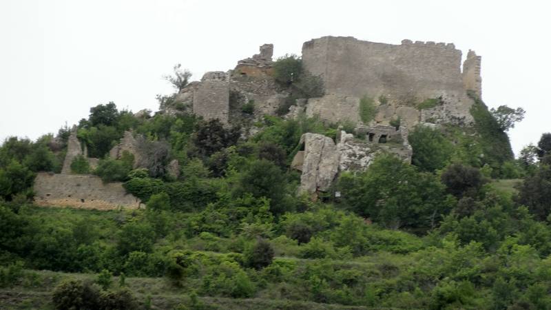 Ch�teau de Vern�gues