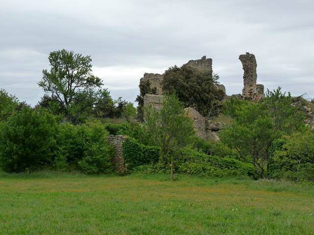 Ch�teau de Vern�gues