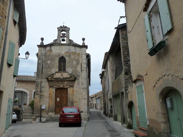Chapelle des P�nitents