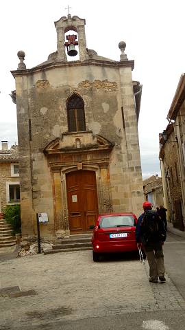 Chapelle des P�nitents