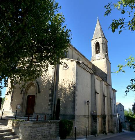 St Pierre de Vassols