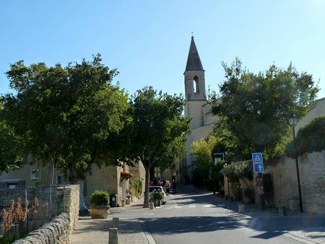 St Pierre de Vassols