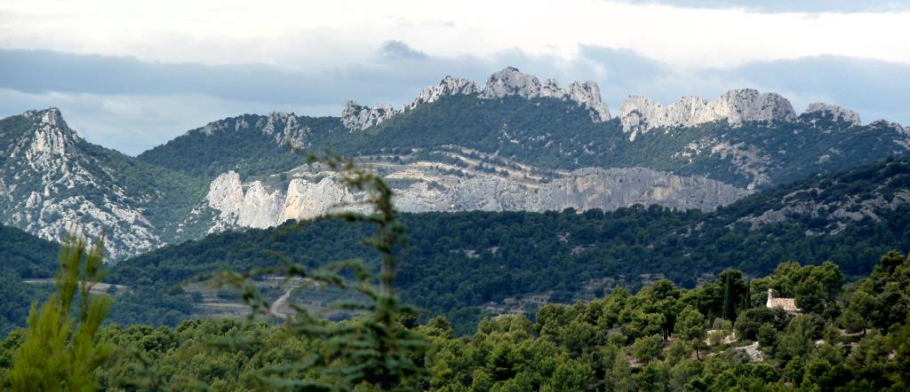Dentelles