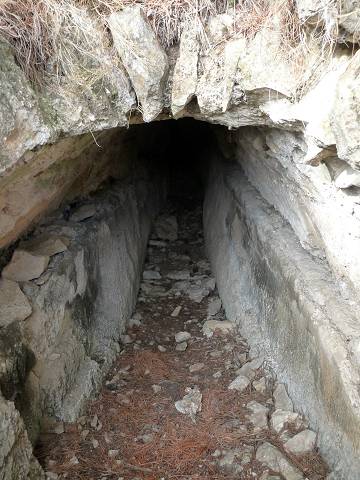 Aqueduc Gallo-romain