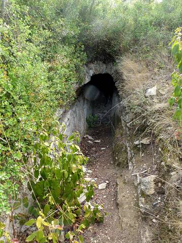 Aqueduc Gallo-romain