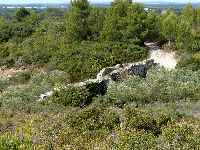 Aqueduc Gallo-romain