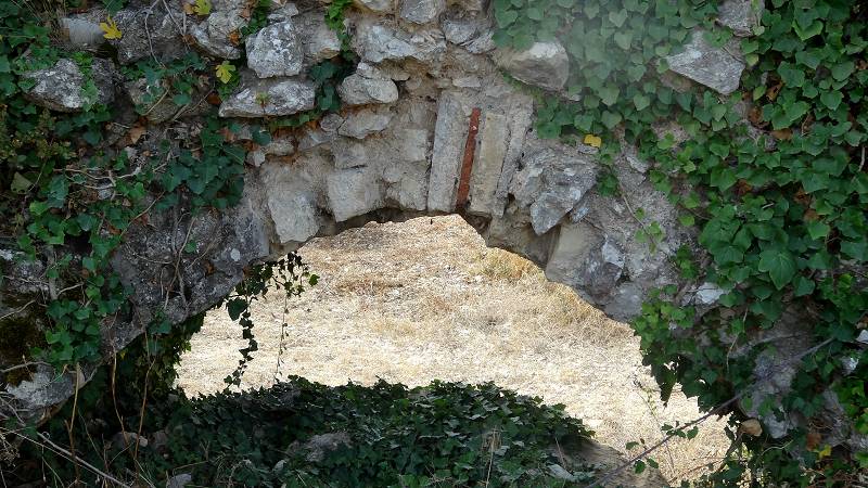 Aqueduc Gallo-romain