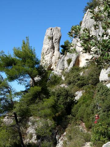 Les Rochers de Baude