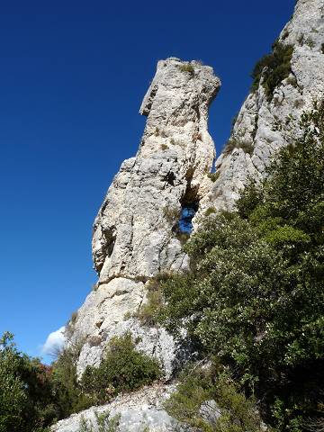 Les Rochers de Baude