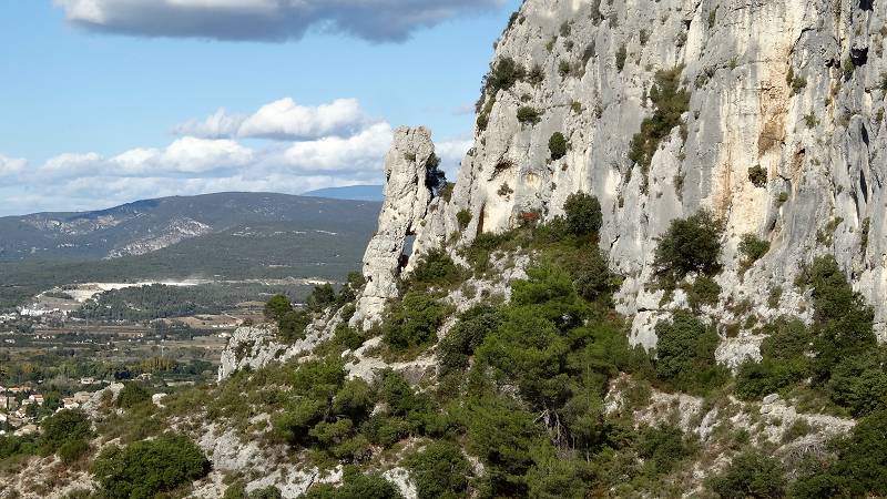 Les Rochers de Baude