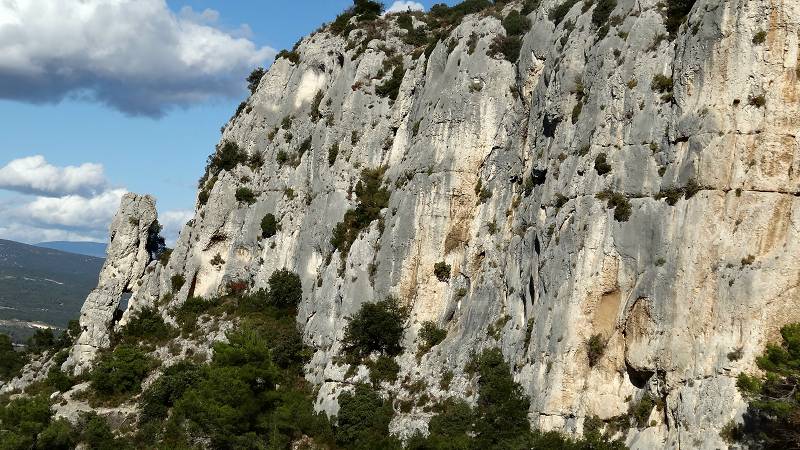Les Rochers de Baude