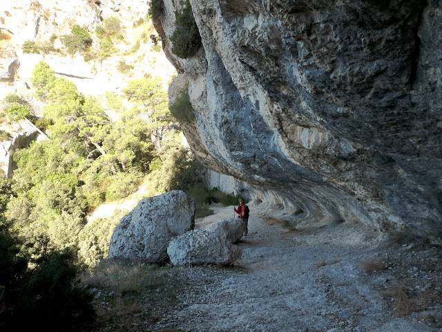 Les Rochers de Baude
