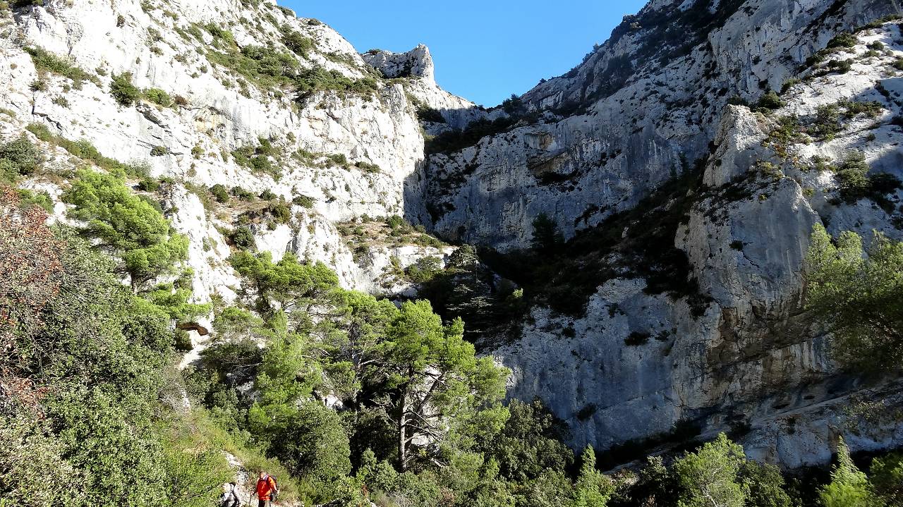 Les Rochers de Baude