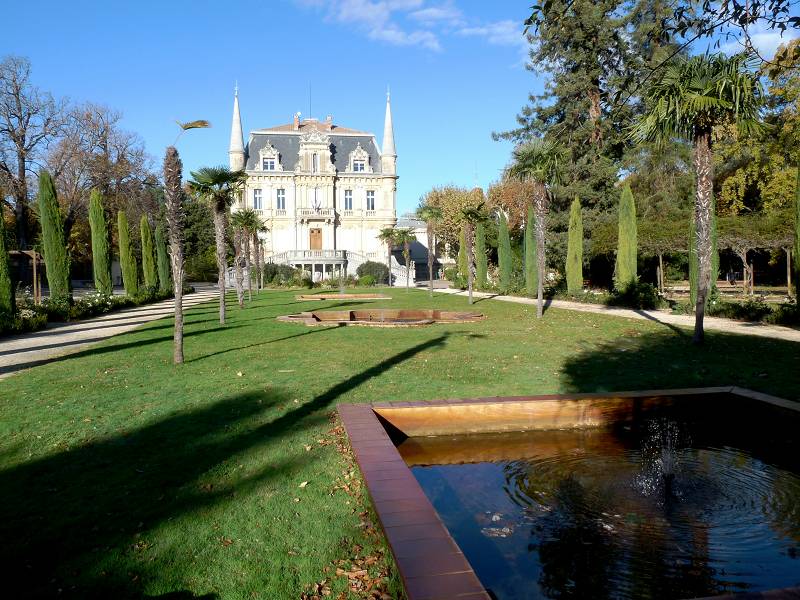 Ch�teau de Valseille