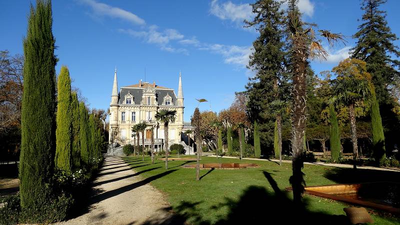 Ch�teau de Valseille