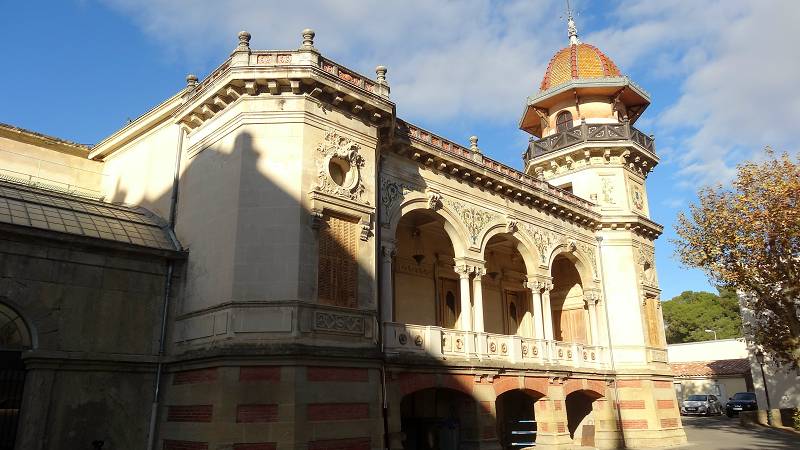 Ch�teau de Valseille