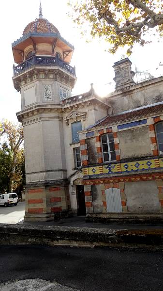 Ch�teau de Valseille