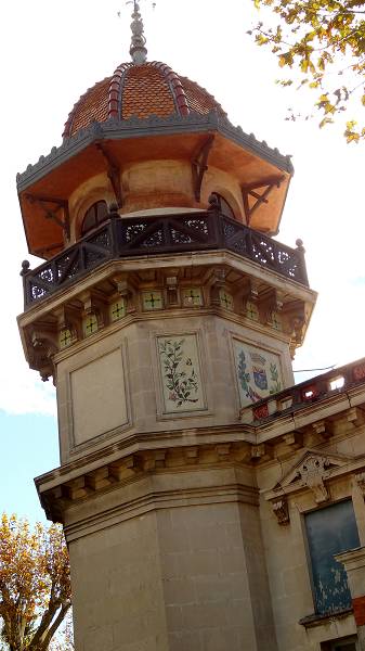 Ch�teau de Valseille