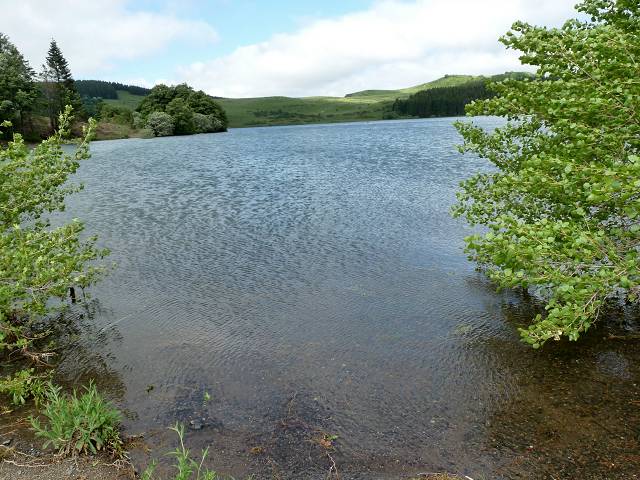 Lac de Montcineyre