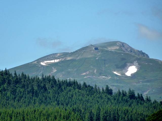 Puy de Sancy