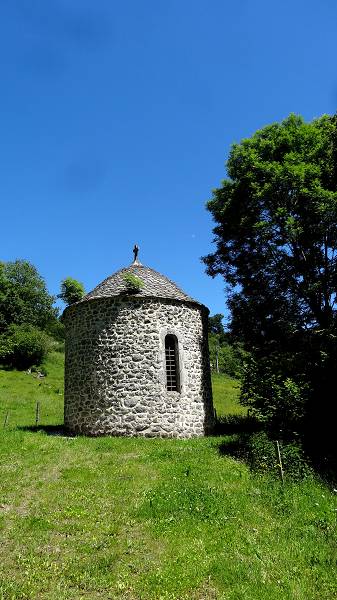 Chapelle de St Gorgon