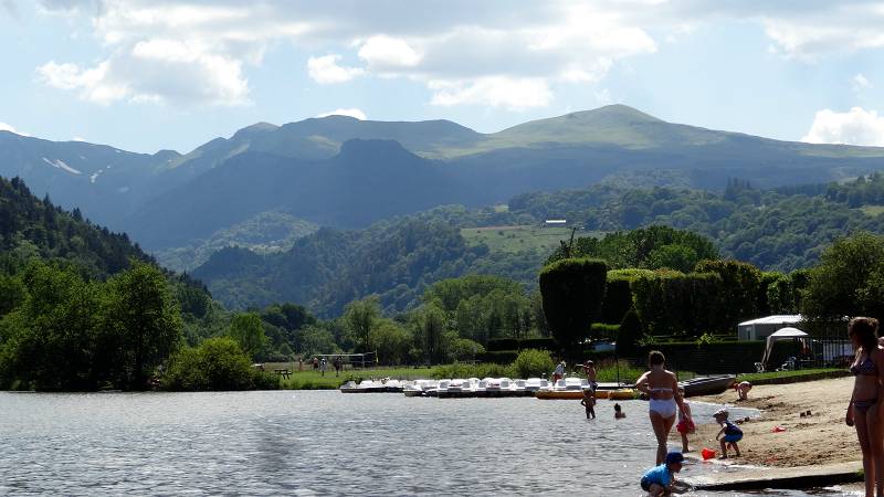 Lac du Chambon