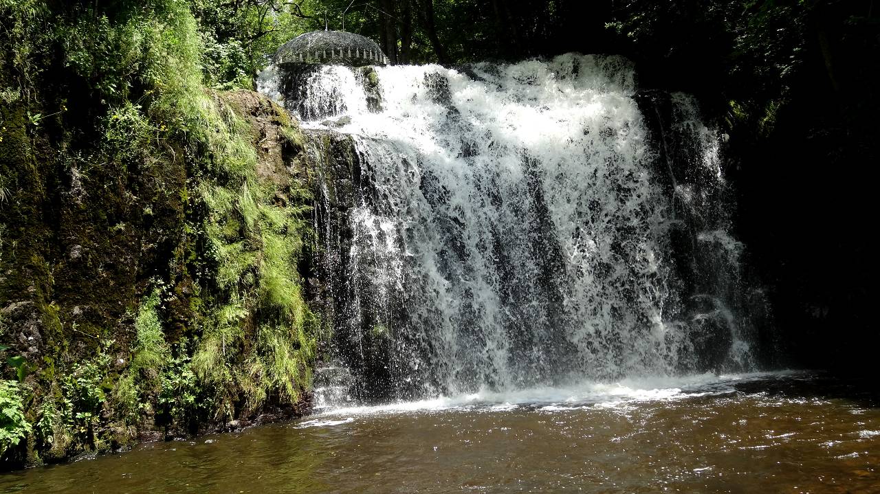 Cascade Bois de Chaux
