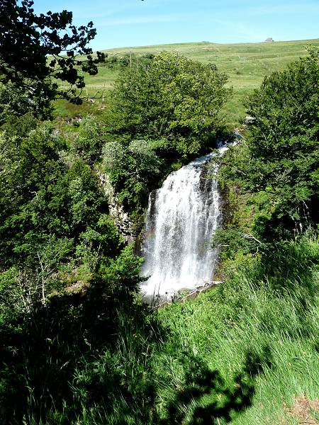 Cascade de la Barthe