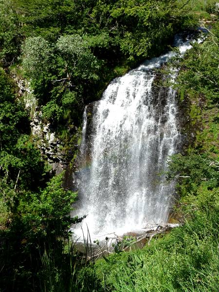 Cascade de la Barthe
