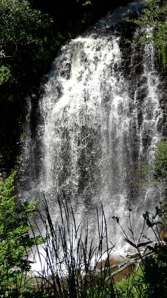 Cascade de la Barthe