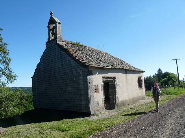 Chapelle des Combes