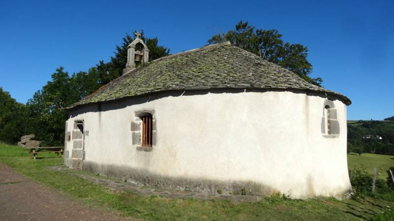 Chapelle des Combes