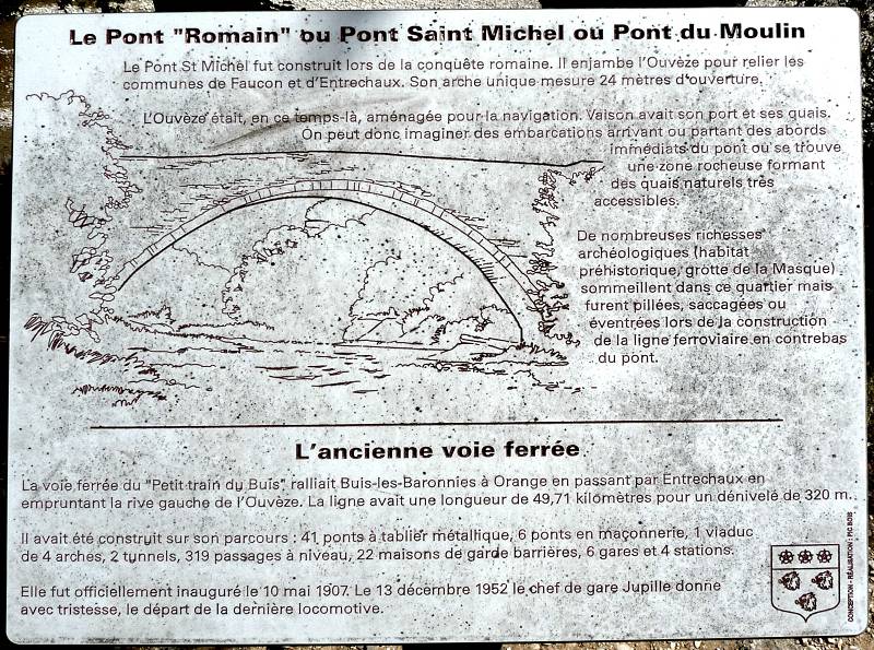 Le Pont Romain