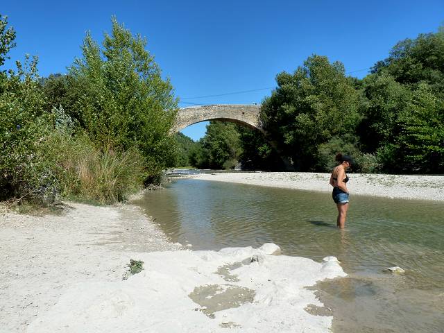Le Pont Romain